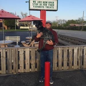 Meet your Posher, Frank